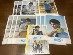 MATCH 特典セット