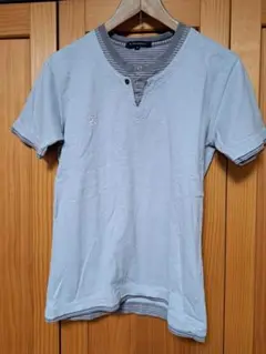 【お値下げ】メンズ　R.NEWBOLD　カットソー　Tシャツ