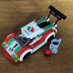 【中古】LEGO 60053 Octan レーシングカーセット