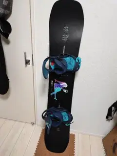 19-20 BURTON CUSTOM TWIN 156&CARTEL EST
