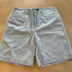 ラルフローレン　ショートパンツ　サイズ6