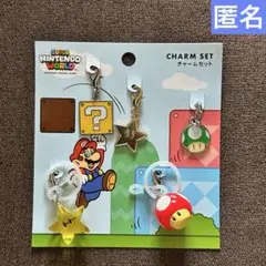 USJ スーパーニンテンドーワールド チャームセット