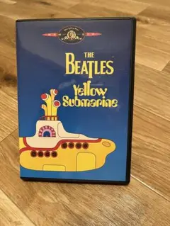THE BEATLES YELLOW SUBMARINE DVD