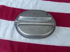 (J-8)US　80sMESS KIT PAN 米軍実物 ユーズド J-8)US 80sMESS KIT PAN 米軍実物 ユーズド - メルカリ