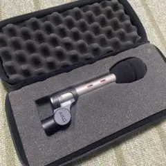 ⭐︎送料込みAKG コンデンサーマイク C451B 動作品　シゴイチ AKG ( アーカーゲー ) C451B コンデンサーマイク 送料無料