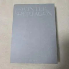 GOT7 WINTER HEPTAGON☆WINTER VER.