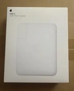 Apple USB-C電源アダプタ 140W A2452