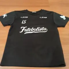 Luz e Sombra Futebolista ブラックシャツ