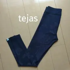 【週末SALE★】テジャス tejas★ 蝶柄　ヨガ ピラティス レギンス