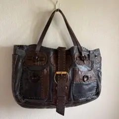 JAMINPUECH【ジャマンピュエッシュ】トートバッグ ハンドバッグ