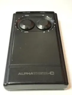 アルファシータC 政木和三先生 開発のALPHA THETA-C