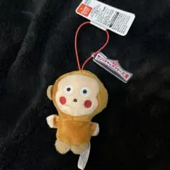 サンリオキャラクターズ大賞マスコット2025 おさるのもんきち