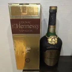 Hennessy NAPOLEON ブランデー 未開封