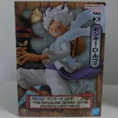 ONE PIECE モンキー・D・ルフィ フィギュア