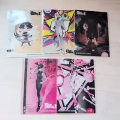 TO BE HERO X クリアカード コレクションガム ナイス リンリン