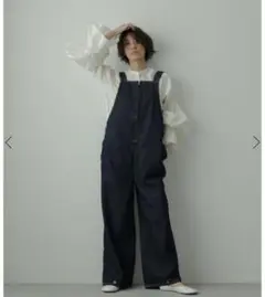 EDWIN×ETRE TOKYO COREデニムオールインワン