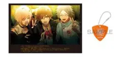 Collar×Malice -Unlimited-　香月のピックキーホルダー