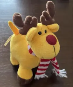 MAKS トナカイ　ぬいぐるみ