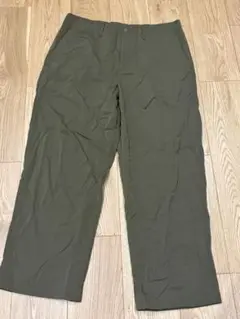 UNITED ARROWS チノパン オリーブ