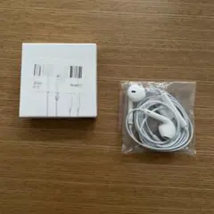 タイプCイヤホン 有線イヤホン イヤフォン 新品箱付き　⑦