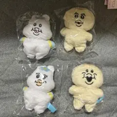 んぽちゃむ　かぷっこふれんず　きみまろ