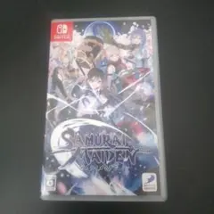 SAMURAI MAIDEN -サムライメイデン- Switch版