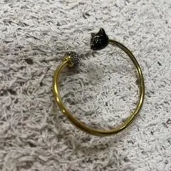 ケイトスペード キャット ブレスレット バングル