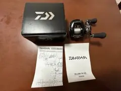 ★ダイワ 早い者勝ち★ジリオン 美品 TW HD 1520ーCC