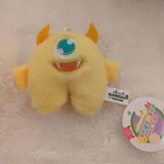 コットンモンスター　マスコットBC