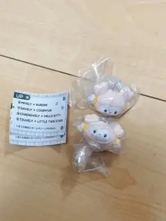 TWICE LOVELYS サンリオキャラクターズマスコットチャーム