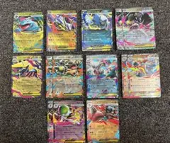 ポケモンカード　 RR　メガシンフォニア　メガブレイブ　14枚まとめ