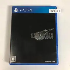 PS4 ファイナルファンタジー7 Ⅶ リメイク　SK 2121