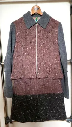 【週末限定30%OFF】DOLCEu0026GABBANA セットアップ ビンテージ