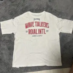 アメカジ　Tシャツ