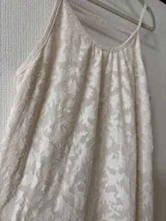 キャミワンピース