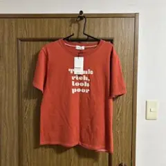 新品未使用品KAKELA & TRANQUIL 半袖Tシャツ
