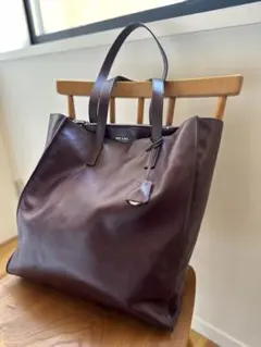 PRADA プラダ トートバッグ