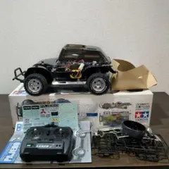 限定1/10RC 三菱パジェロ メタルトップワイド ブラックメタリックスペシャル タミヤ RC特別企画商品 1/10RC 三菱パジェロ メタルトップワイド