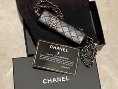 新品★CHANELリップケース
