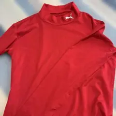 美品！PUMA レッドシャツ サイズ160㎝