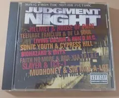 JUDGMENT NIGHT サウンドトラック 1993年 輸入版