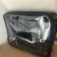 推し入れ　ぬいぐるみバッグ　25×20センチサイズ