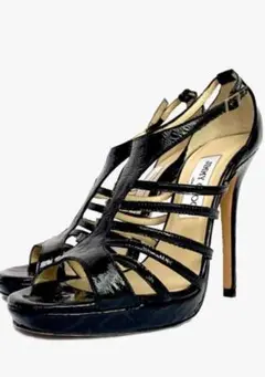 JIMMY CHOO EDALENE ジミーチュウ グラディエーター