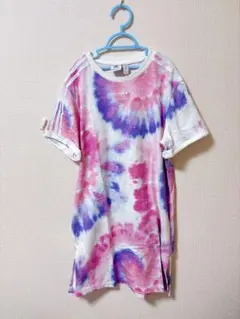 adidas♡Tシャツ ワンピース 155