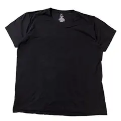 アメリカ古着　GEORGE　ジョージ　半袖　Tシャツ　Vネック　無地　ブランク