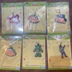 1番くじ クレヨンしんちゃん G賞 6点まとめ売り