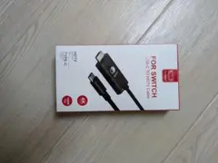 Nintendo Switch HDMI Type-Cケーブル