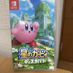 星のカービィ ディスカバリー Nintendo Switch