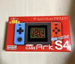 【未開封新品】GAME Ark S4