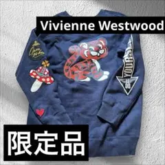 タイムセール 美品【限定】寅年VivienneWestwoodスウェット